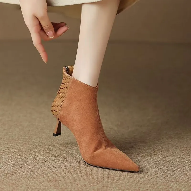 Opulessa Everyday Boots