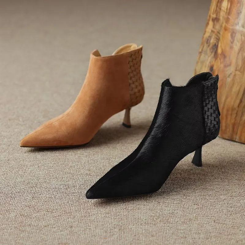 Opulessa Everyday Boots