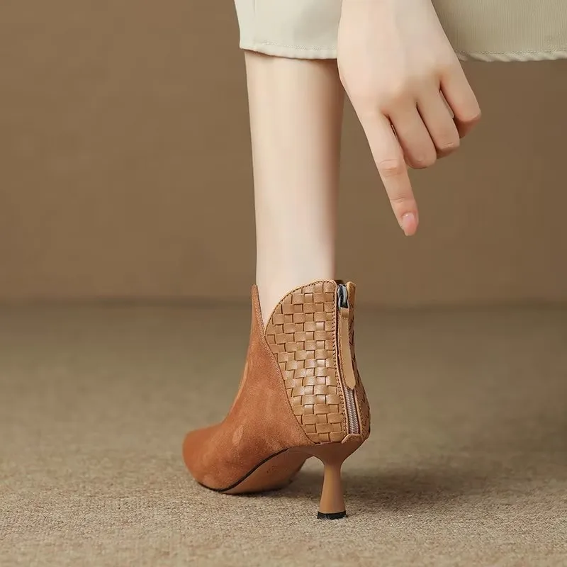 Opulessa Everyday Boots