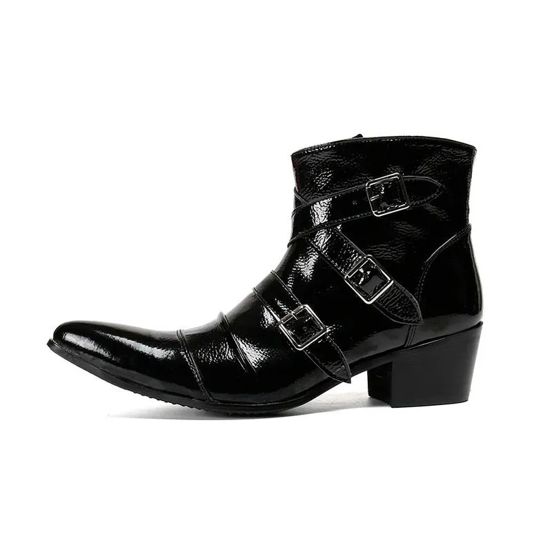 Ostranuxe Fieralis Event Boots