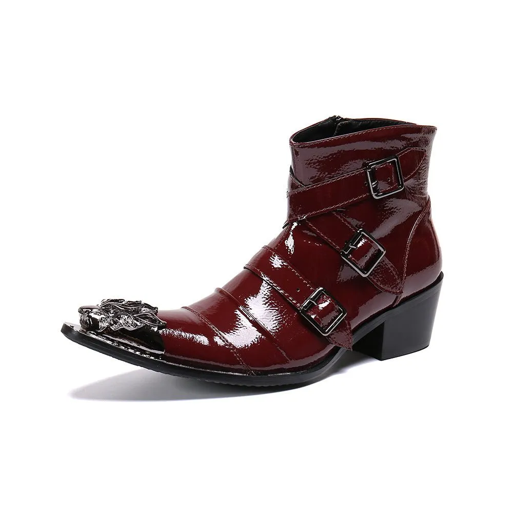 Ostranuxe Fieralis Event Boots
