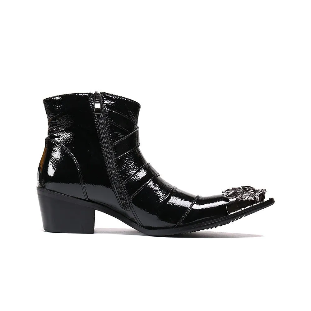 Ostranuxe Fieralis Event Boots