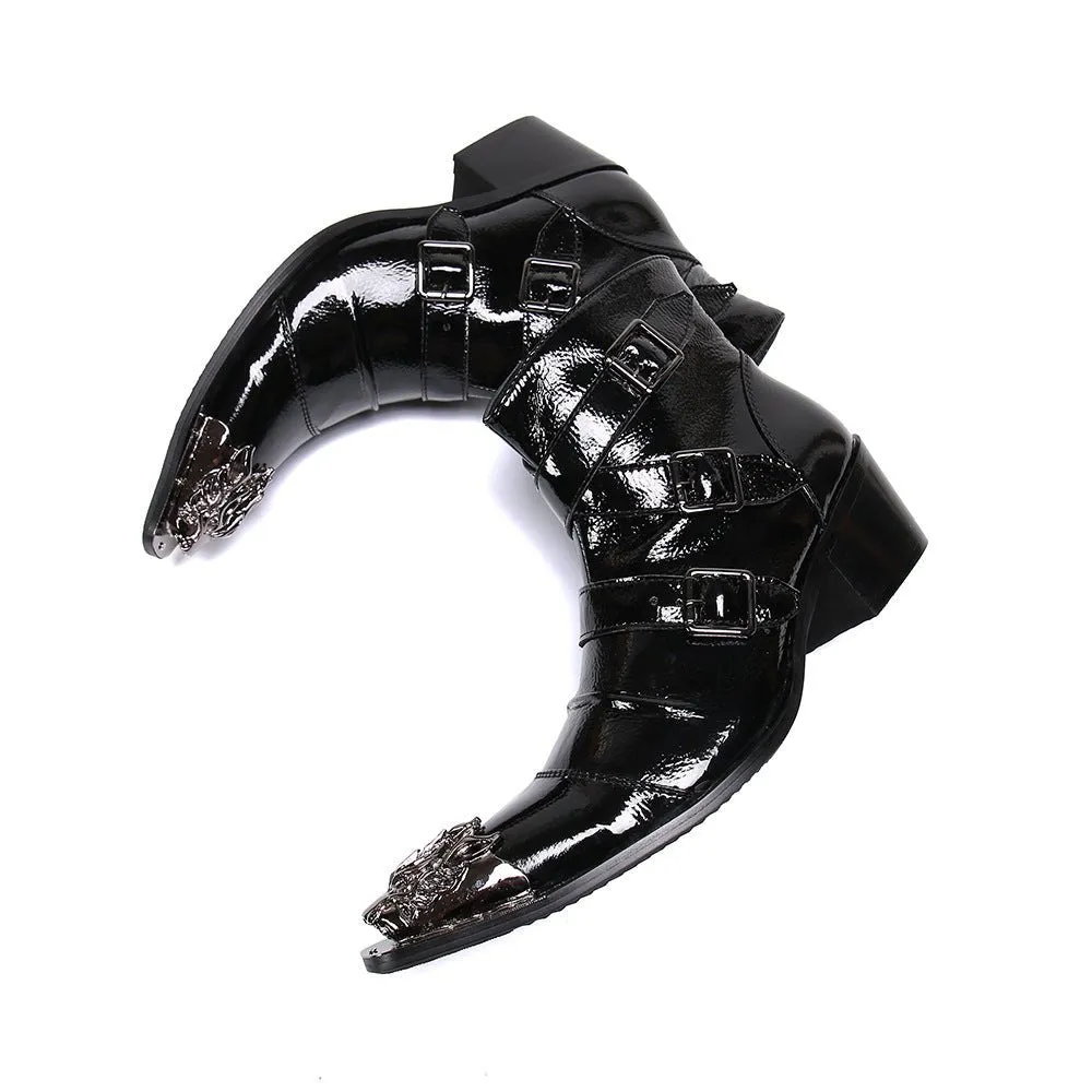 Ostranuxe Fieralis Event Boots