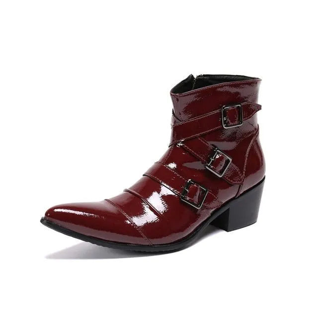 Ostranuxe Fieralis Event Boots