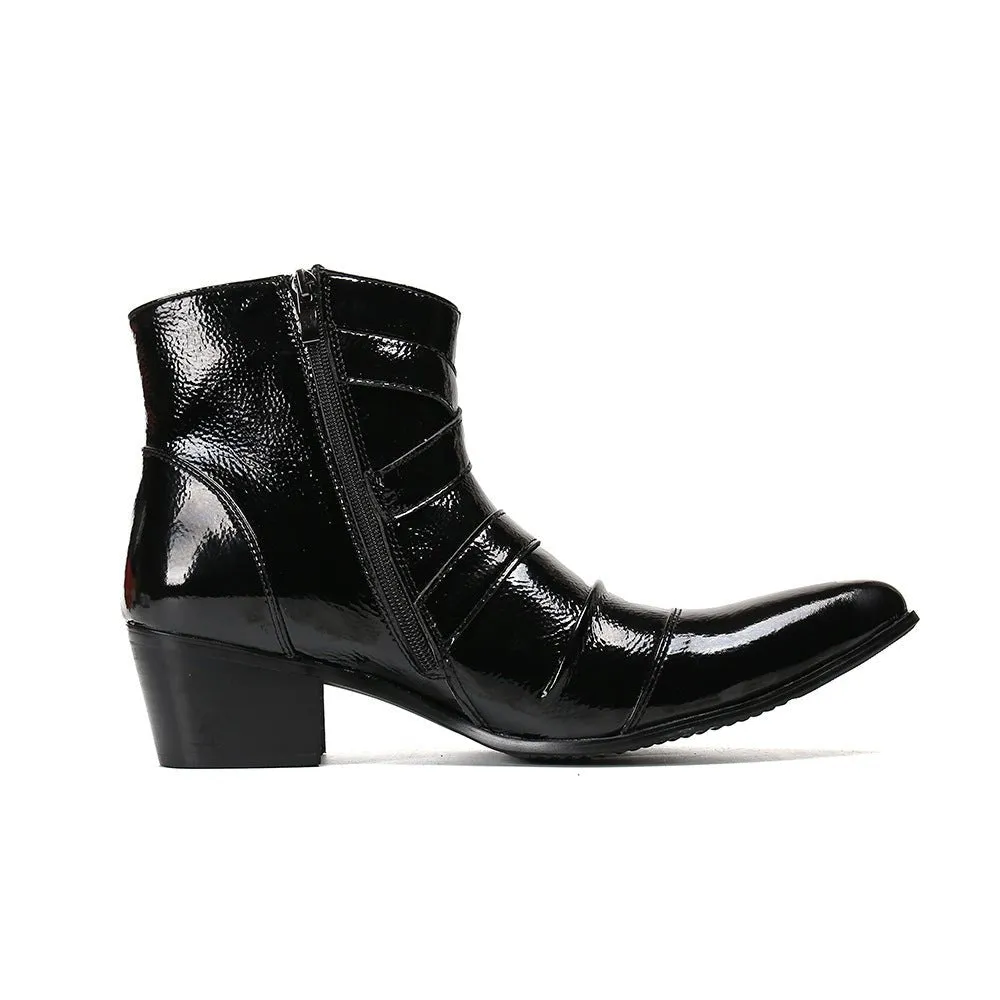 Ostranuxe Fieralis Event Boots