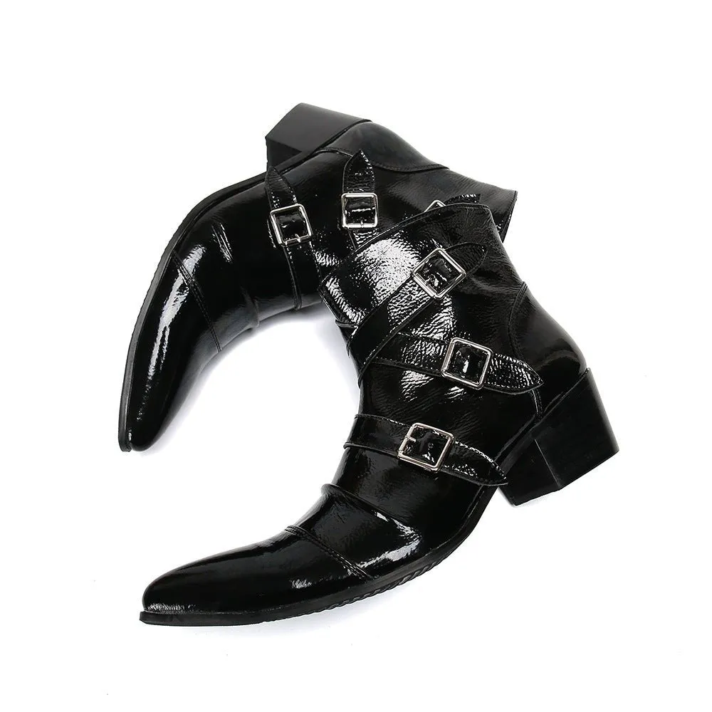 Ostranuxe Fieralis Event Boots