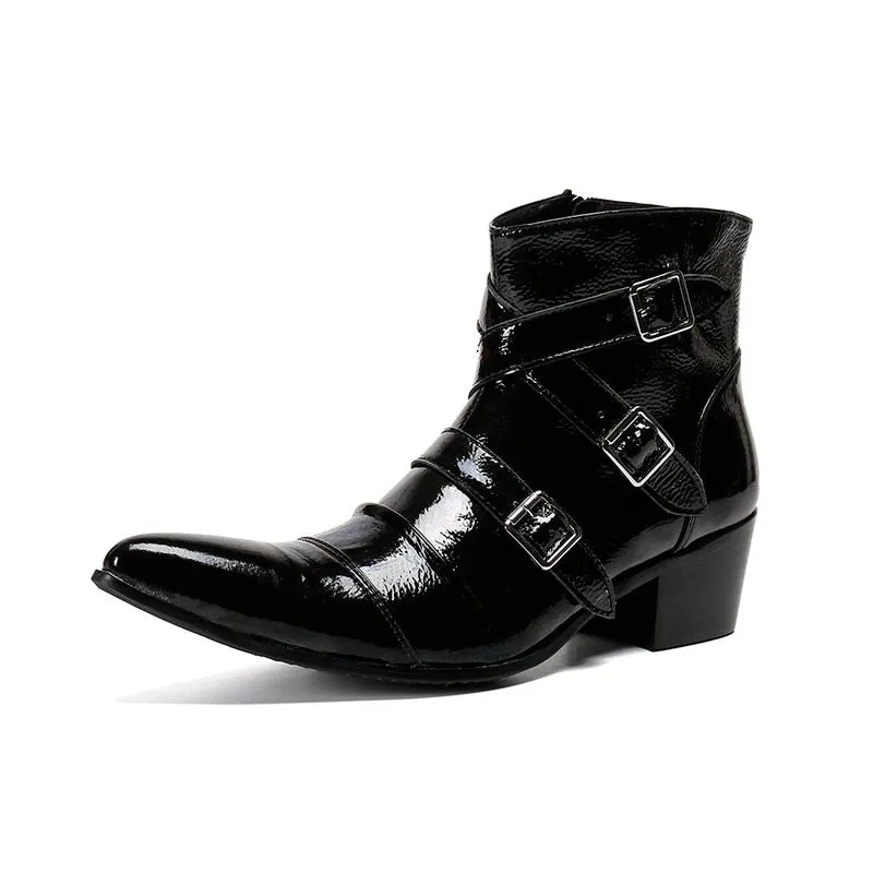 Ostranuxe Fieralis Event Boots