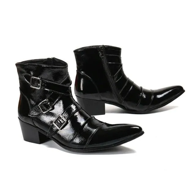 Ostranuxe Fieralis Event Boots