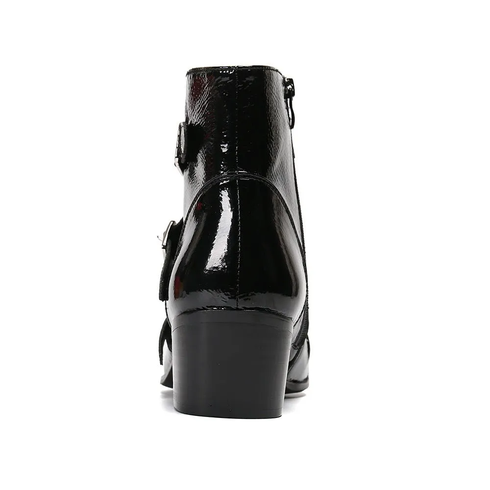 Ostranuxe Fieralis Event Boots