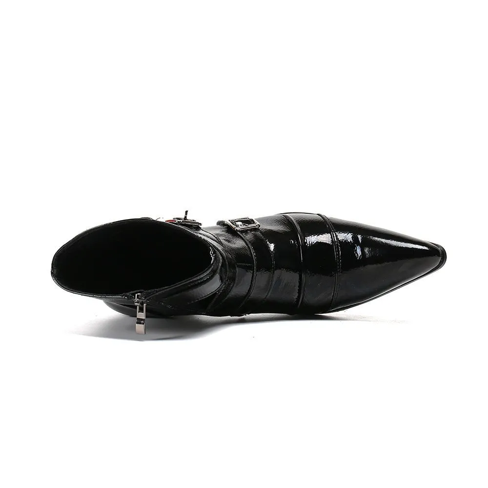 Ostranuxe Fieralis Event Boots