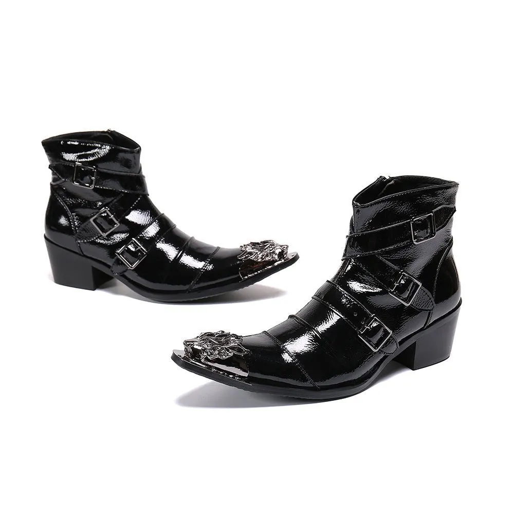 Ostranuxe Fieralis Event Boots