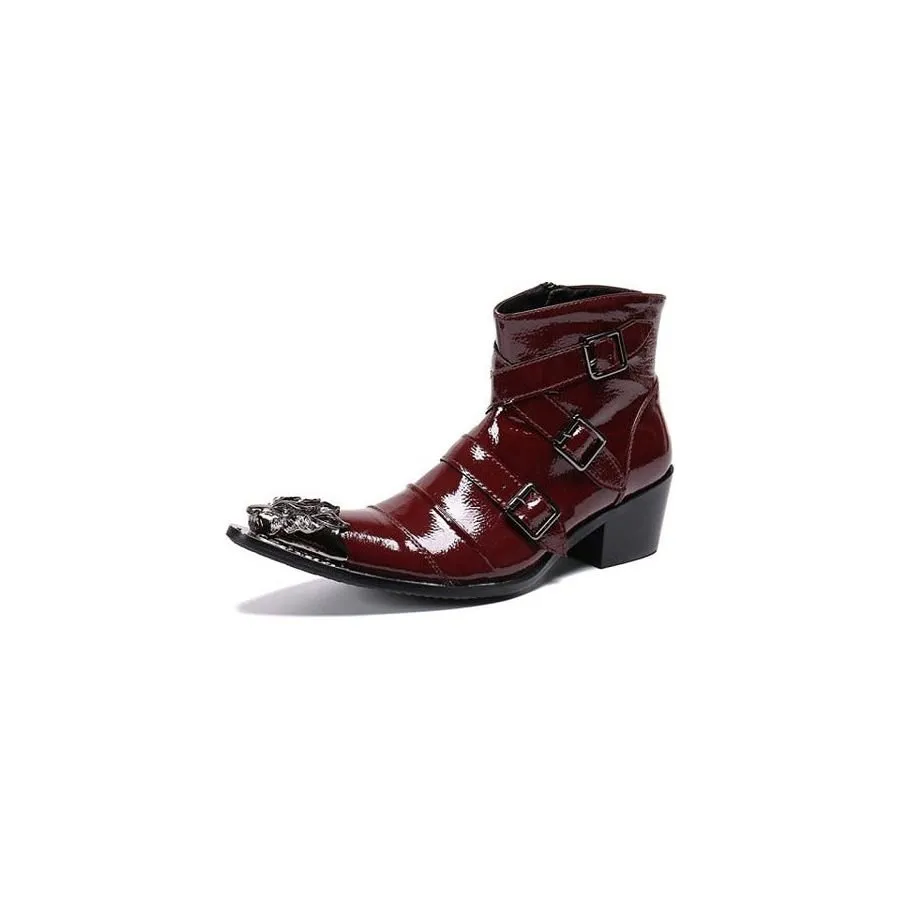 Ostranuxe Fieralis Event Boots