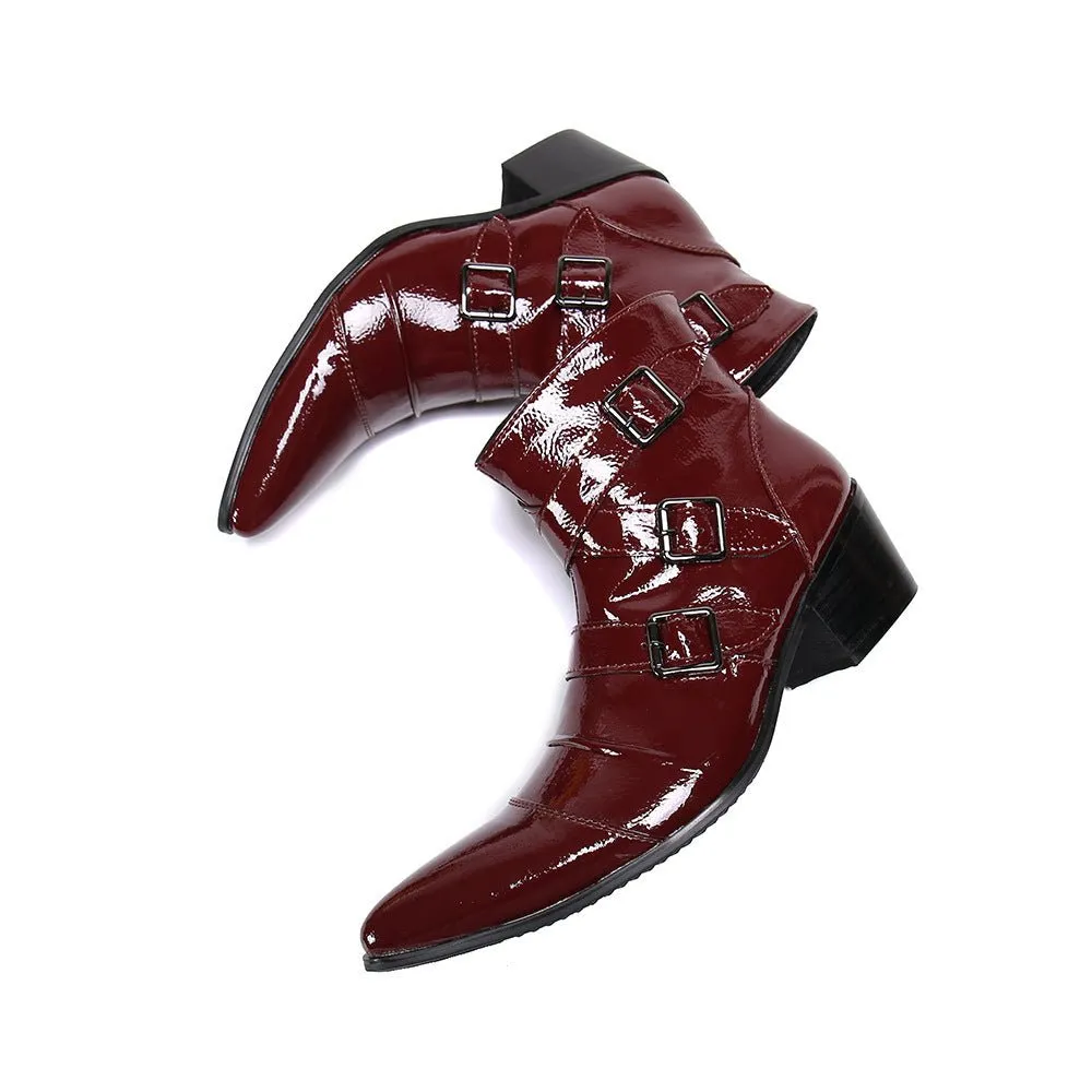 Ostranuxe Fieralis Event Boots