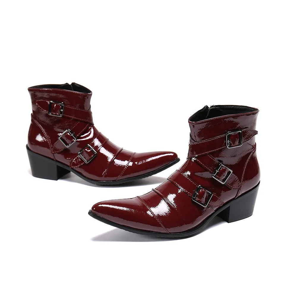 Ostranuxe Fieralis Event Boots