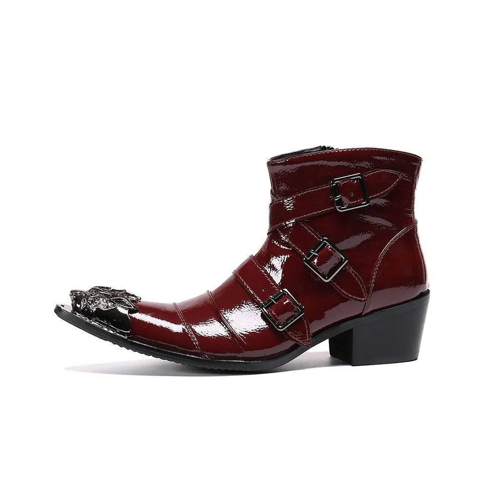 Ostranuxe Fieralis Event Boots