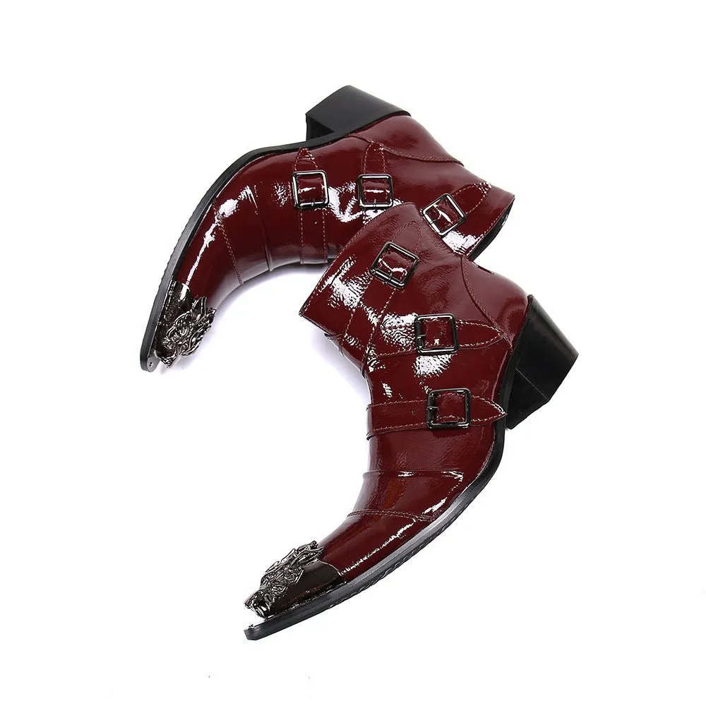 Ostranuxe Fieralis Event Boots