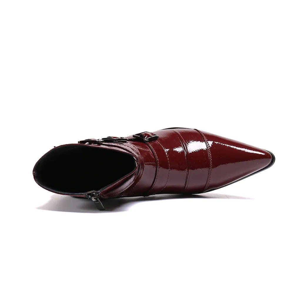 Ostranuxe Fieralis Event Boots