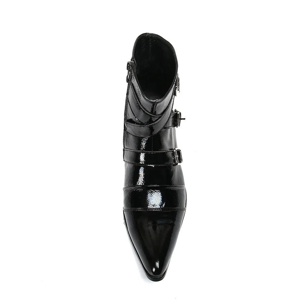 Ostranuxe Fieralis Event Boots