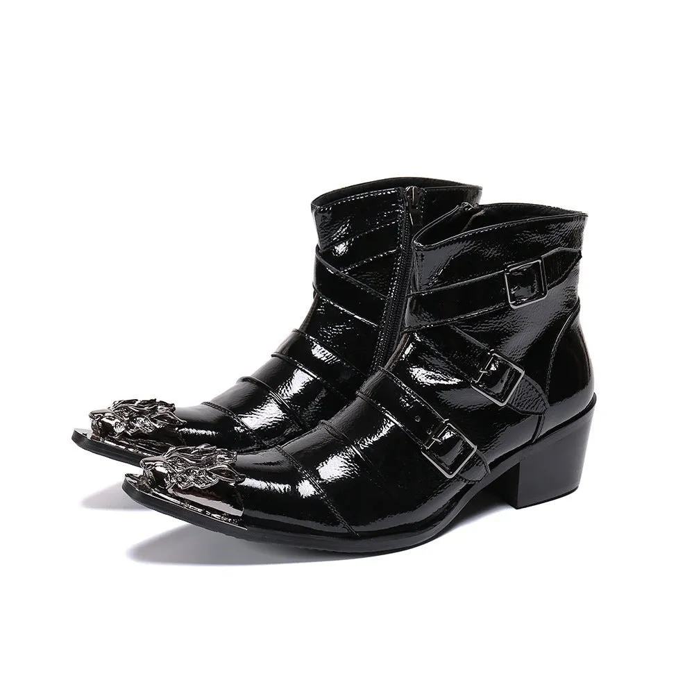 Ostranuxe Fieralis Event Boots