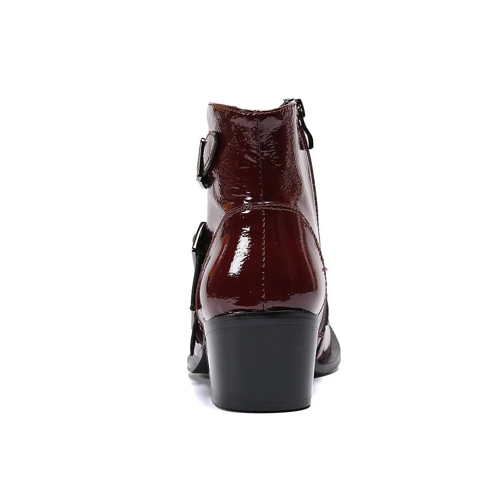 Ostranuxe Fieralis Event Boots