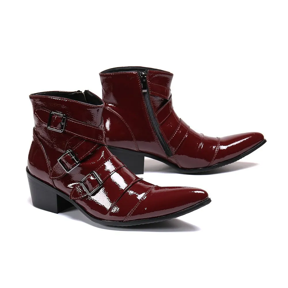 Ostranuxe Fieralis Event Boots