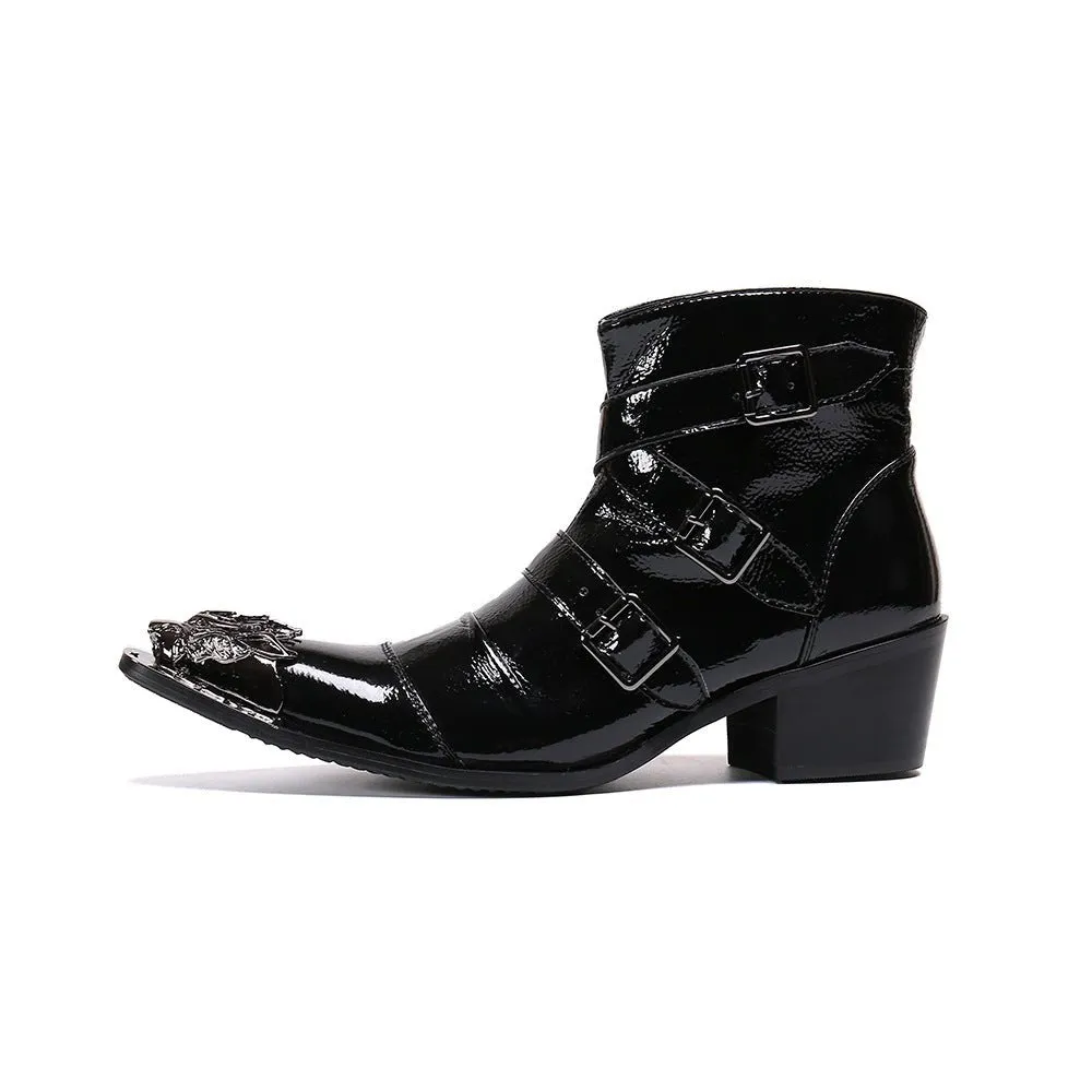 Ostranuxe Fieralis Event Boots