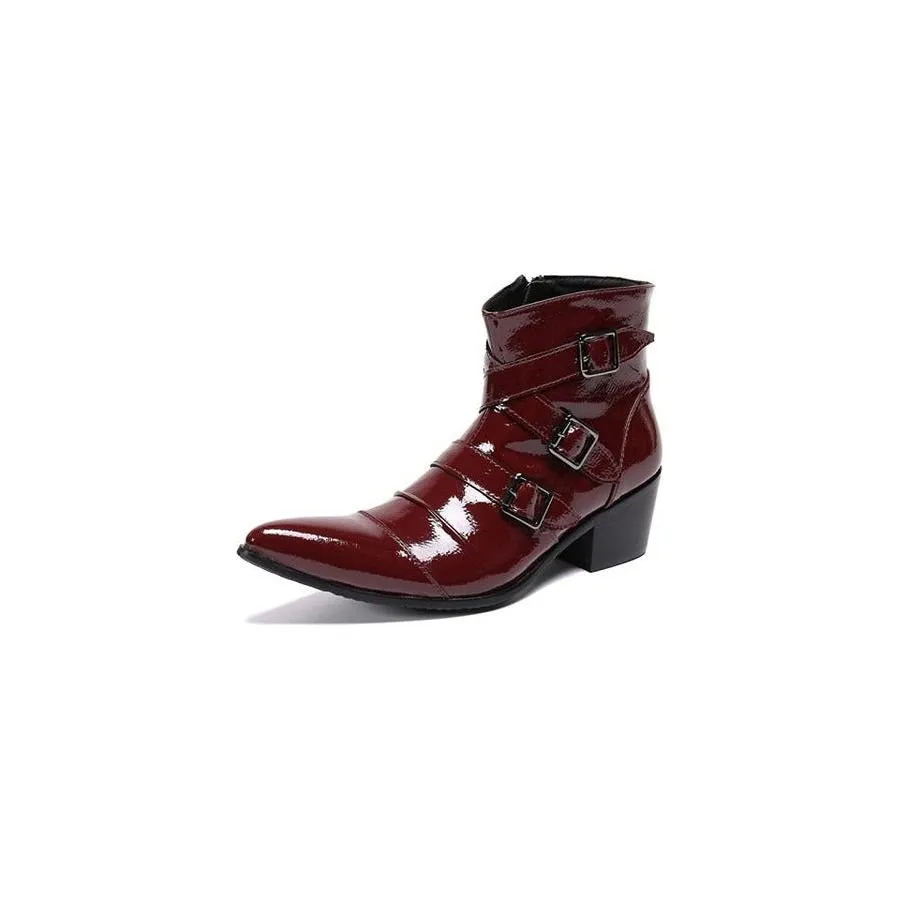 Ostranuxe Fieralis Event Boots