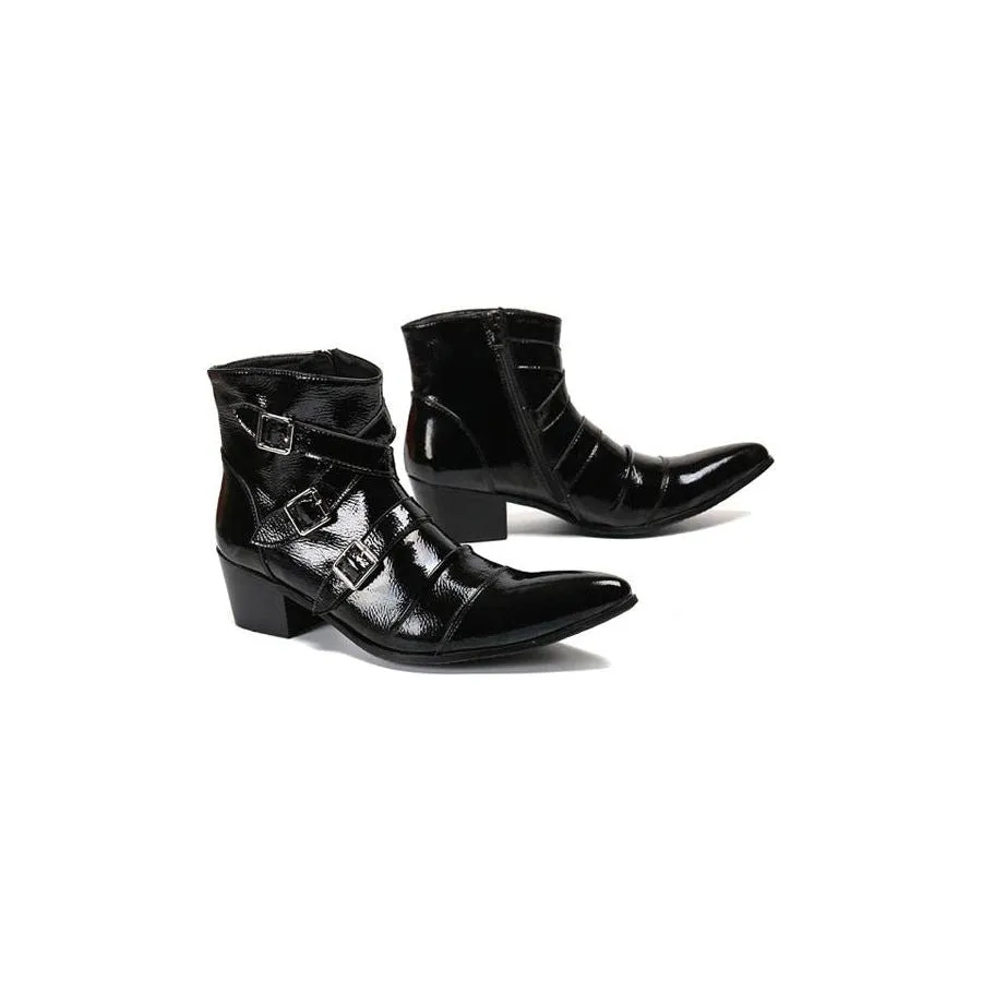 Ostranuxe Fieralis Event Boots