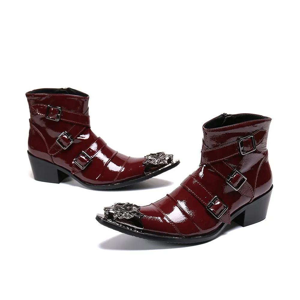 Ostranuxe Fieralis Event Boots