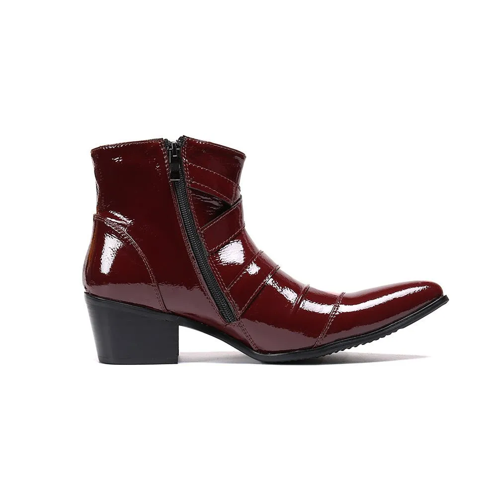 Ostranuxe Fieralis Event Boots