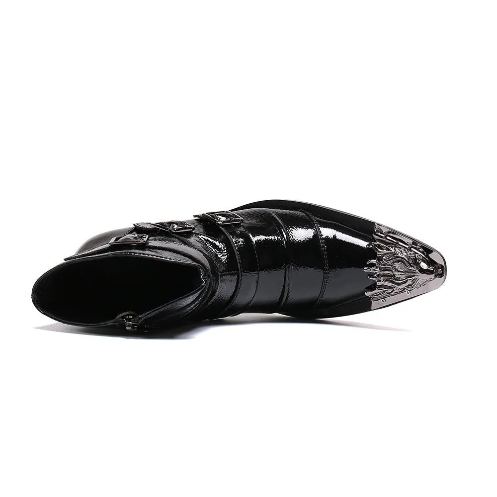 Ostranuxe Fieralis Event Boots