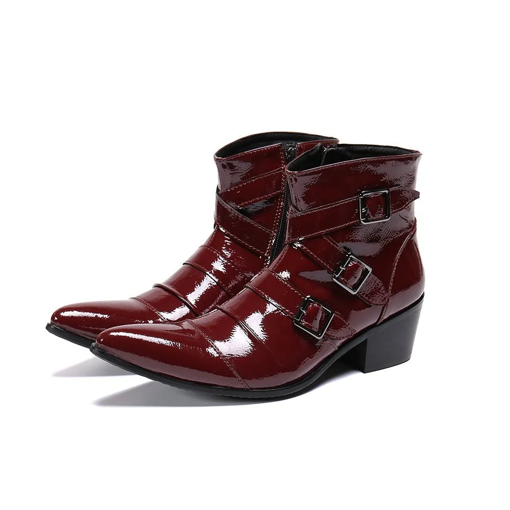 Ostranuxe Fieralis Event Boots