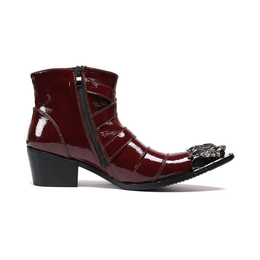 Ostranuxe Fieralis Event Boots