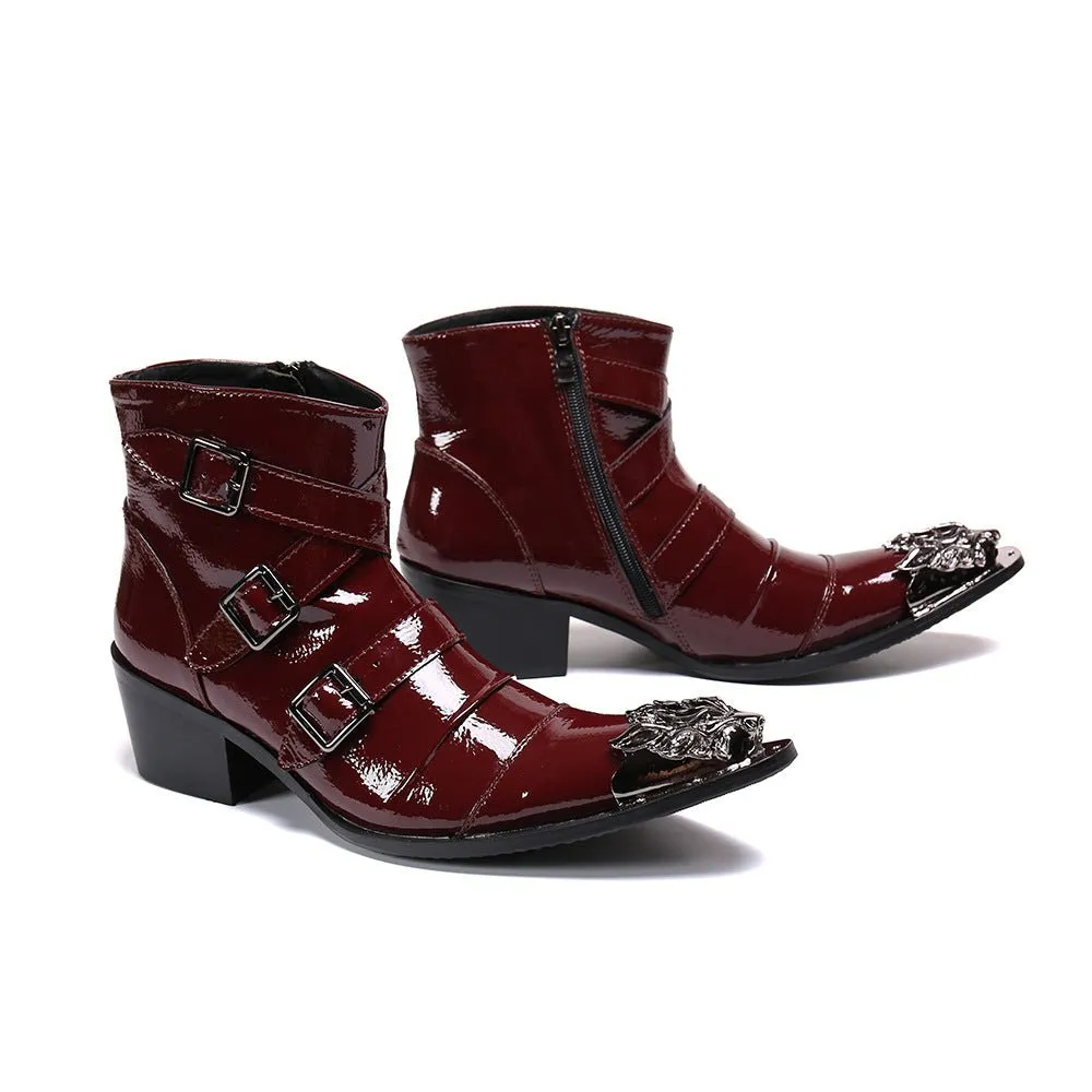 Ostranuxe Fieralis Event Boots
