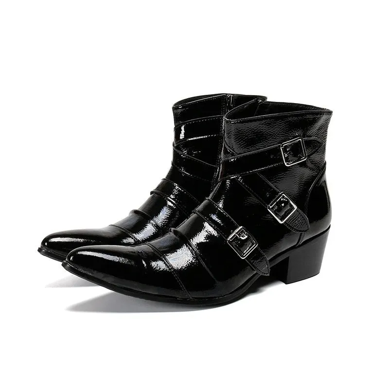 Ostranuxe Fieralis Event Boots