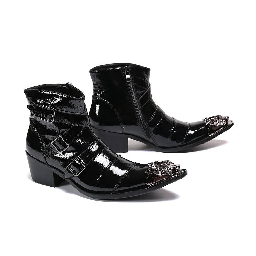 Ostranuxe Fieralis Event Boots