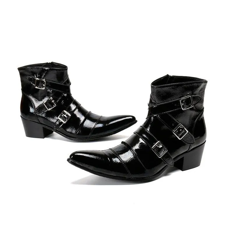 Ostranuxe Fieralis Event Boots
