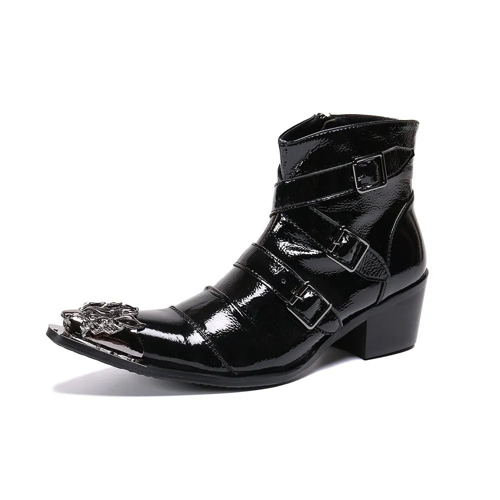 Ostranuxe Fieralis Event Boots