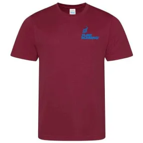 Pure Running Be/Fast Men's Short Sleeve Tee