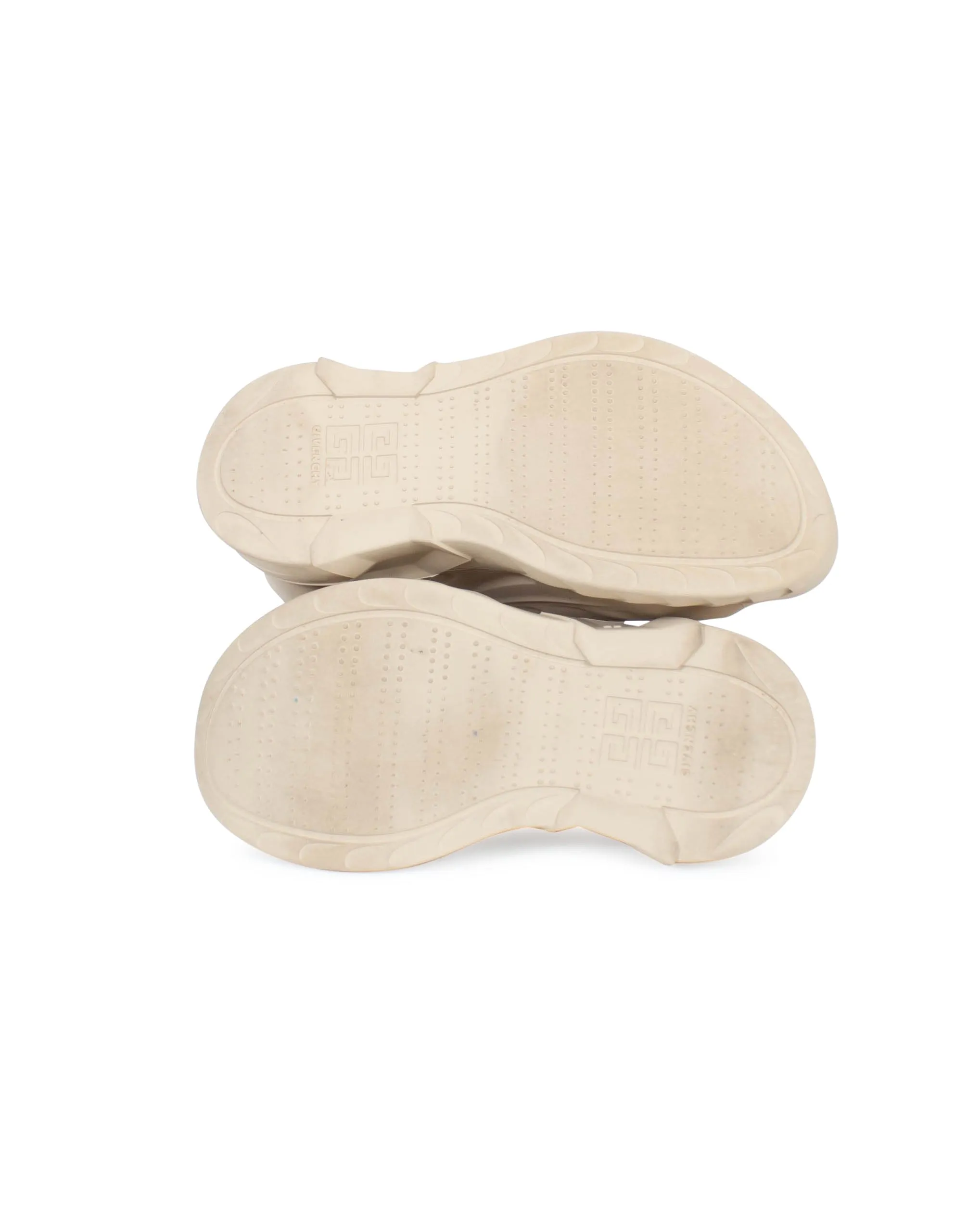 "Marshmallow" Wedge Slide Sandals