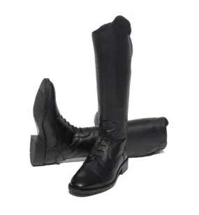 Rhinegold Luxus Long Leather Riding Boot