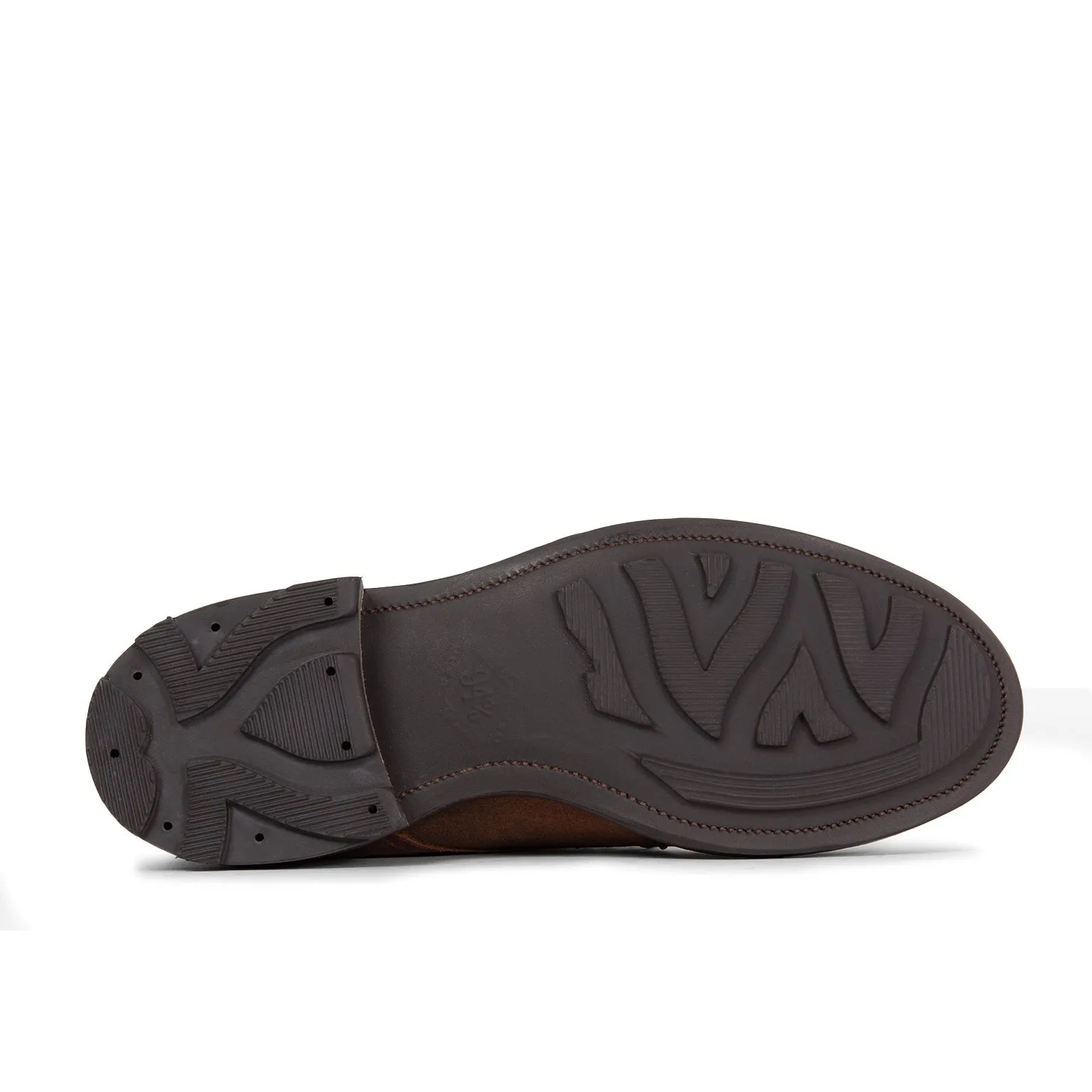 Rockland Blucher - Urban Waxy Commander