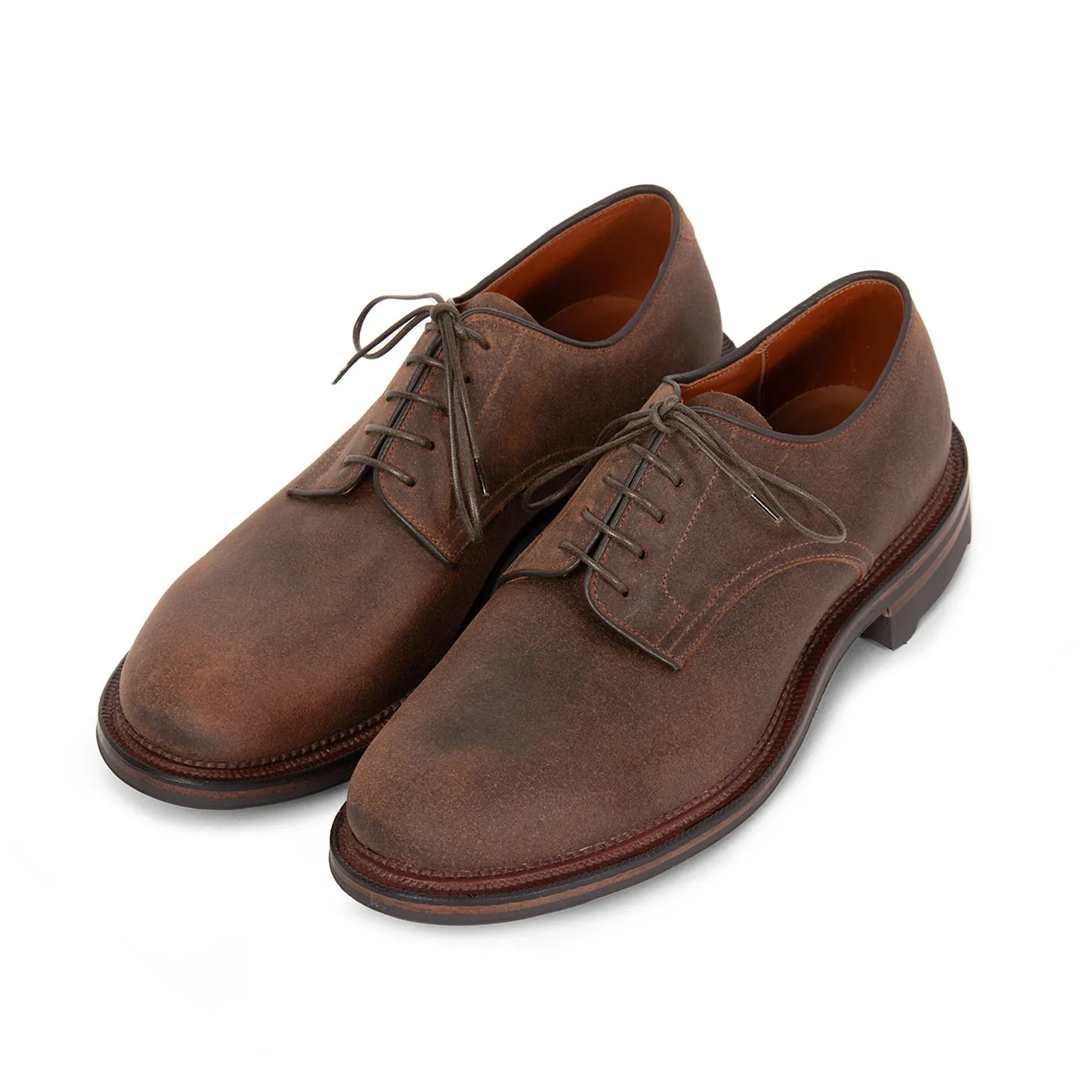 Rockland Blucher - Urban Waxy Commander