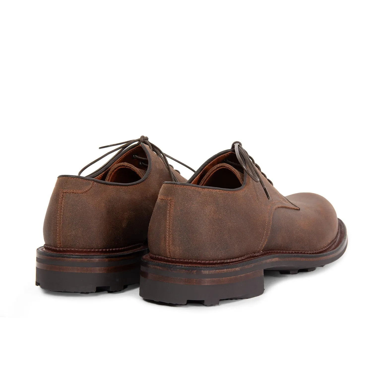 Rockland Blucher - Urban Waxy Commander