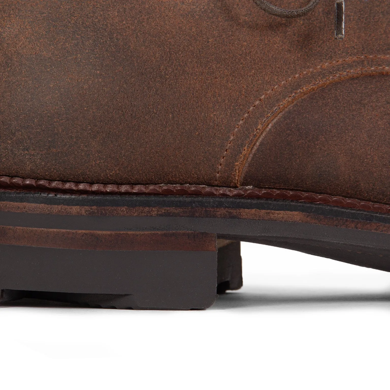 Rockland Blucher - Urban Waxy Commander