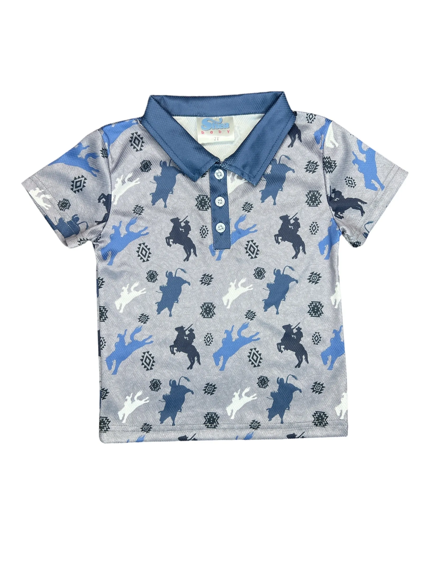 Roughstock Polo Shirt Kid (6-7)
