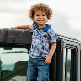 Roughstock Polo Shirt Kid (6-7)