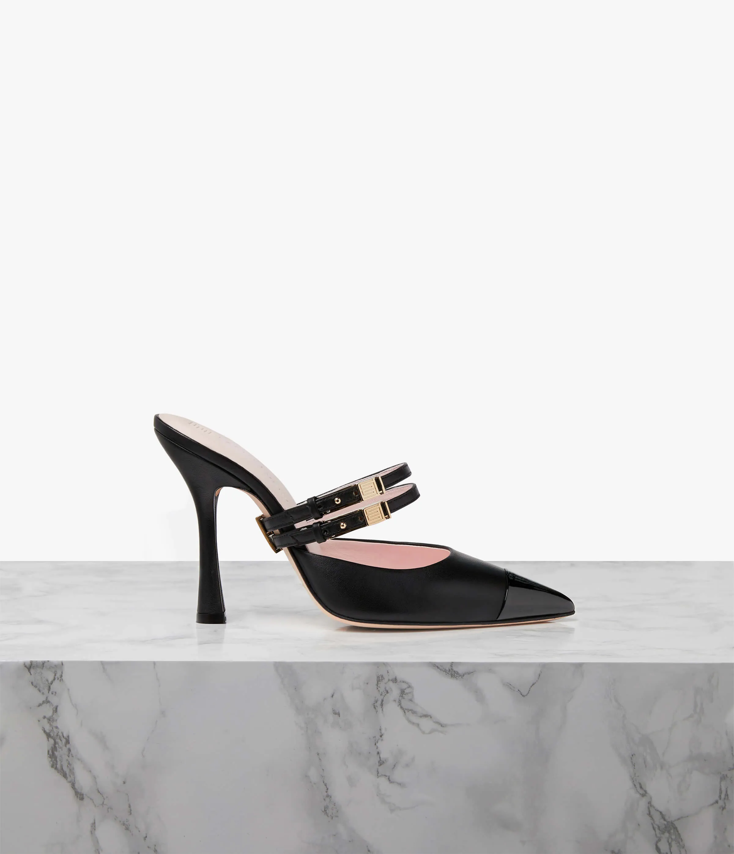SASSO NAPPA BLACK