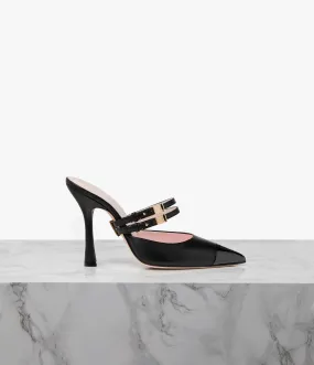 SASSO NAPPA BLACK