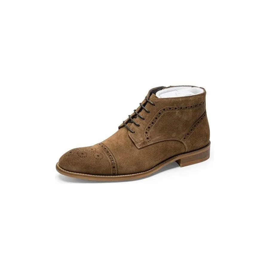 Silvareign Snakara Formal Boots